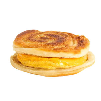 Egg & Cheese (V)