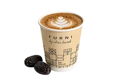 Ajwa Latte
